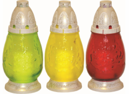 Svíčka hřbitovní 22,5 cm/80 g