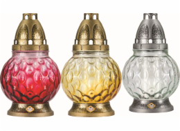 Svíčka hřbitovní 50 g/21 cm