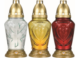 Svíčka hřbitovní 50 g/22 cm