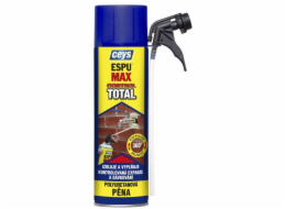 Pěna montážní PU 500 ml Ceys Espumax control total