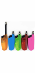 Zapalovač plynu teleskopický 11,5-17 cm