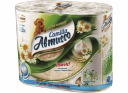 Papír toaletní 3 vrstvý Almusso Camomile s vůní