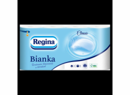 Papír toaletní 3 vrstvý Bianka Classic 8
