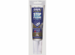 Silikon stop plísni 125 ml bílý v tubě Ceys