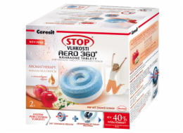 Ceresit stop vlhkosti AERO tablety 2x450g Energizing Fruit