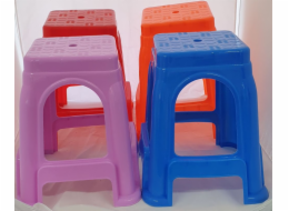 Stolička plast 50x28 cm-nevhodné pro děti do 3 let