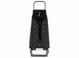 Taška nákupní s kolečky 40 l Rolser Jet STar Joy černo-bíl