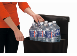 Taška nákupní s kolečky 43 l Rolser Jean Tweed RG světle š