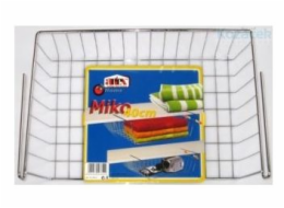 Polička závěsná Miko 40 cm