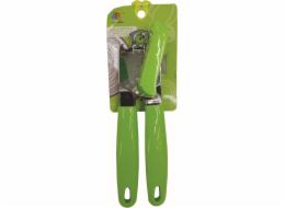 Otvírák na konzervy 20x5,5 cm otočný nerez/plast