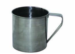 Hrnek nerez 9 cm 0,5 l