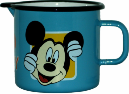 Hrnek smalt 10 cm Mickey Mouse