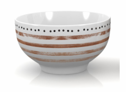 Miska STRIPES AND DOTS II