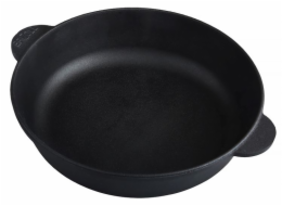 Pánev TM BRIZOLL 260x60 mm, litina