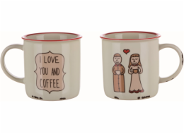 Hrnek  YOU AND COFFEE 310ml
