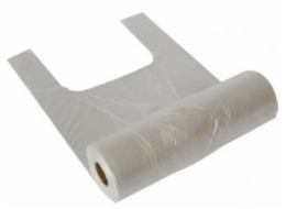 Sáček na potraviny mikroten 28x21cm 85 ks v roli s uchy Sáček na potraviny mikroten 28x21cm 85 ks v roli s uchy