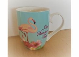 Hrnek 350 ml "Flamingo"