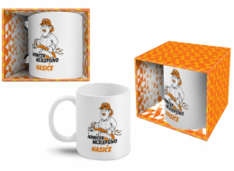 Hrnek 350 ml Nejlepší hasič