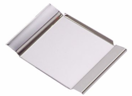 Podnos obdélník 27x19cm nerez II.a