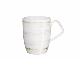 Hrnek 375 ml DERBY krémový