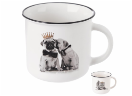 Hrnek 420ml Sweet Animals porcelán