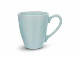 Hrnek RELIEF 430 ml mátový