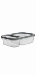 Dóza dělená 0,75 l SMART plast
