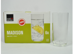 Sklenice 290 ml MADISON