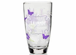 Sklenice 370 ml Fonte Provence Levandule
