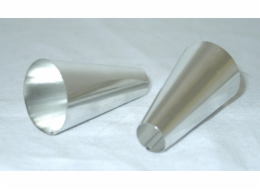 Špička zdobící 12 hladká