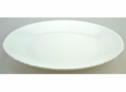 Talíř mělký tvrzené sklo