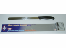 Nůž kuchyňský dortový 9 hladký 34 cm (čepel 22,5 cm) KDS 
