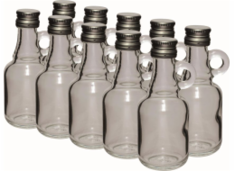 Láhev 40 ml s uzávěrem