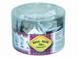 Háček samolepící ELLA