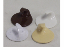 Háček&nbsp;samolepící&nbsp;kulatý&nbsp;48011