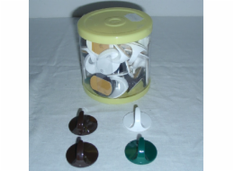 Háček&nbsp;samolepící&nbsp;velký&nbsp;kulatý