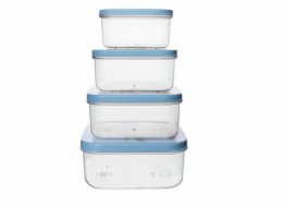 Krabička na svačinu 4 ks DINOSAURUS