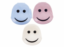 Krabička na svačinu MONKEY plast