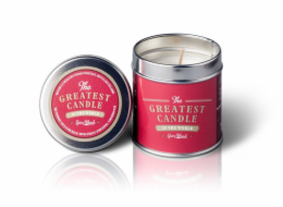 Svíčka přírodní vonná v plechovce DŘEVO A KOŘENÍ The Gr