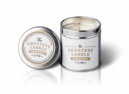 Svíčka přírodní vonná v plechovce FÍK The Greatest Candle