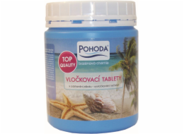 Tablety vločkovací 0,5kg Pohoda
