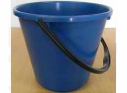 Vědro 10 l plast modré