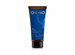 Gel sprchový pánský OnlyBio na tělo, vlasy i obličej 200 ml