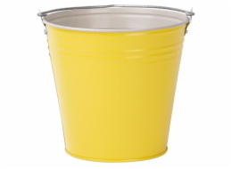 Vědro&nbsp;lakované&nbsp;7&nbsp;l&nbsp;žluté&nbsp;Aix&nbsp;Caldari