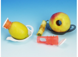 Odšťavňovač citrónů-nálevka