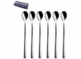 Lžička koktejlová 6 ks STYLE