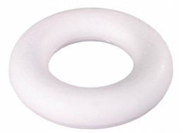 Kroužek polystyren 24 cm korpus na výrobu věnců