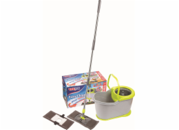 Mop Easy Clean systém 360° rotační mechanismus, ždímací s