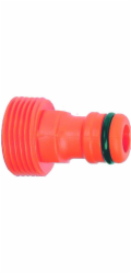 Adaptér 3/4" vnější závit t na rychlospojku 1/2"