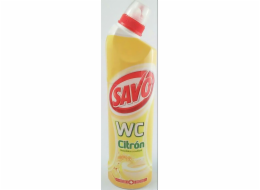 Savo&nbsp;na&nbsp;WC&nbsp;750&nbsp;ml&nbsp;citrón
